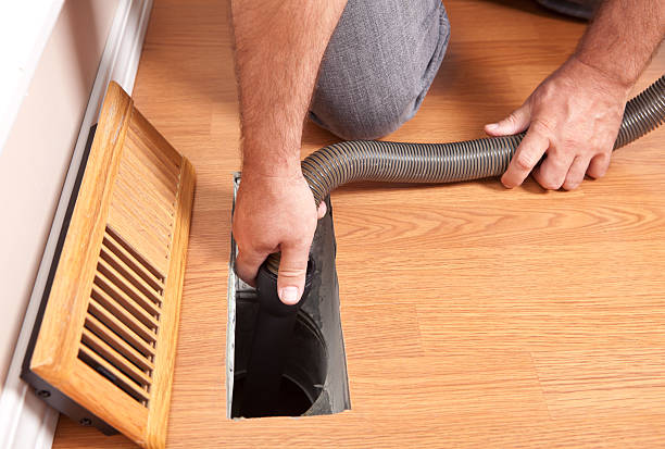 Professional Airduct Cleaning in Santa Rosa Valley, CA